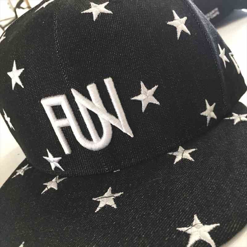 NEW ERA × FUN    9FIFTY 「DENIM STAR(WH)」